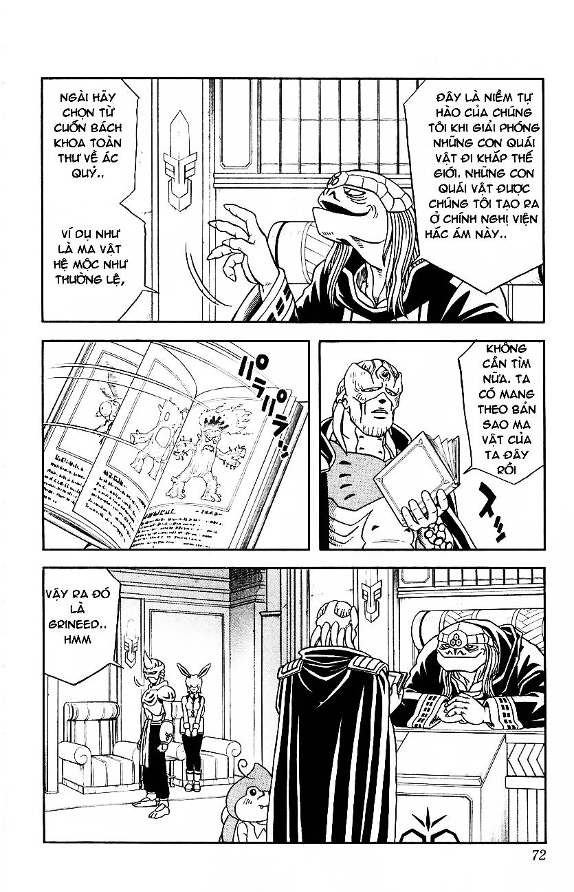 Hậu Dấu Ấn Rồng Thiêng Chapter 12 - 6