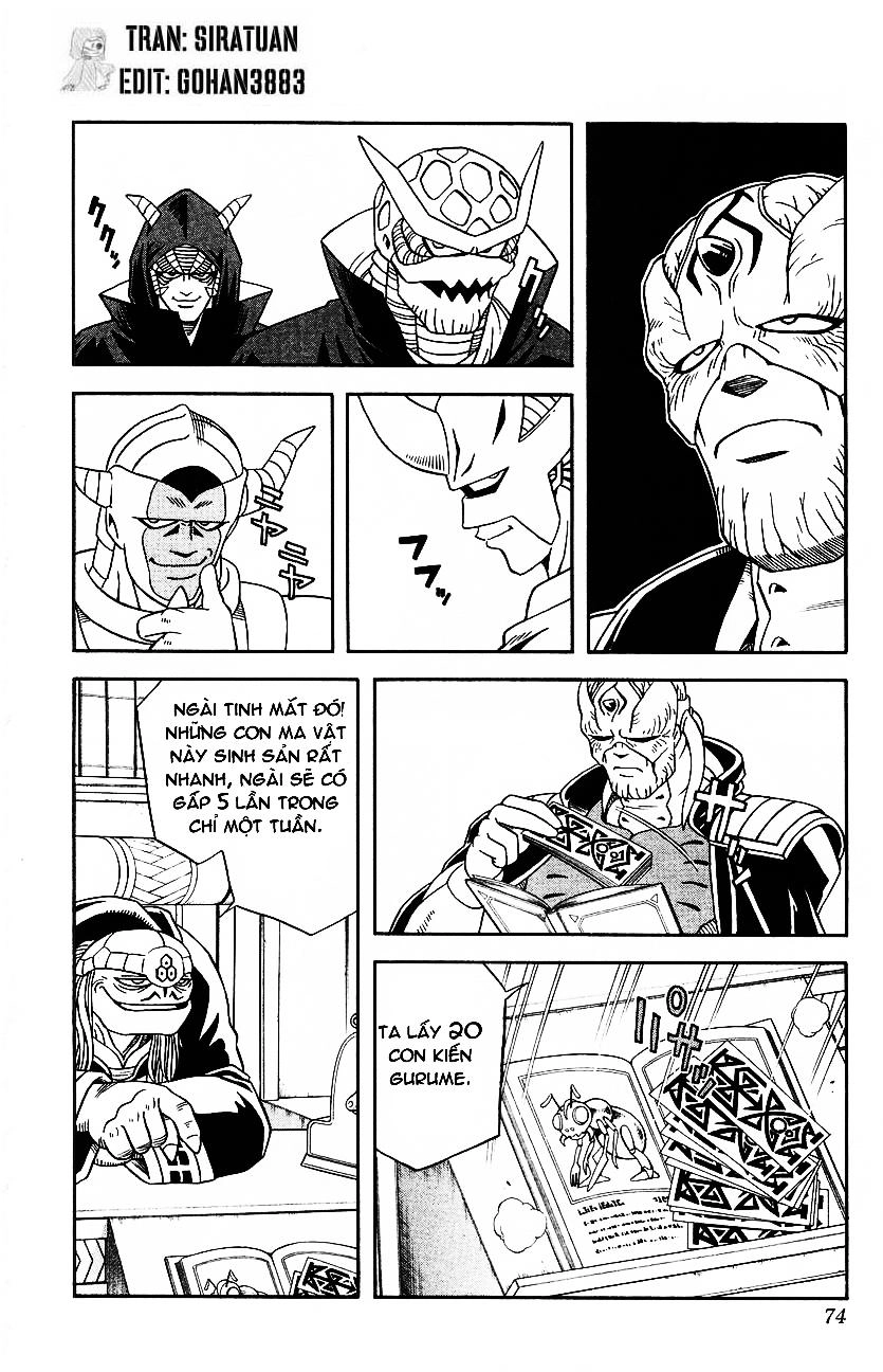 Hậu Dấu Ấn Rồng Thiêng Chapter 12 - 8