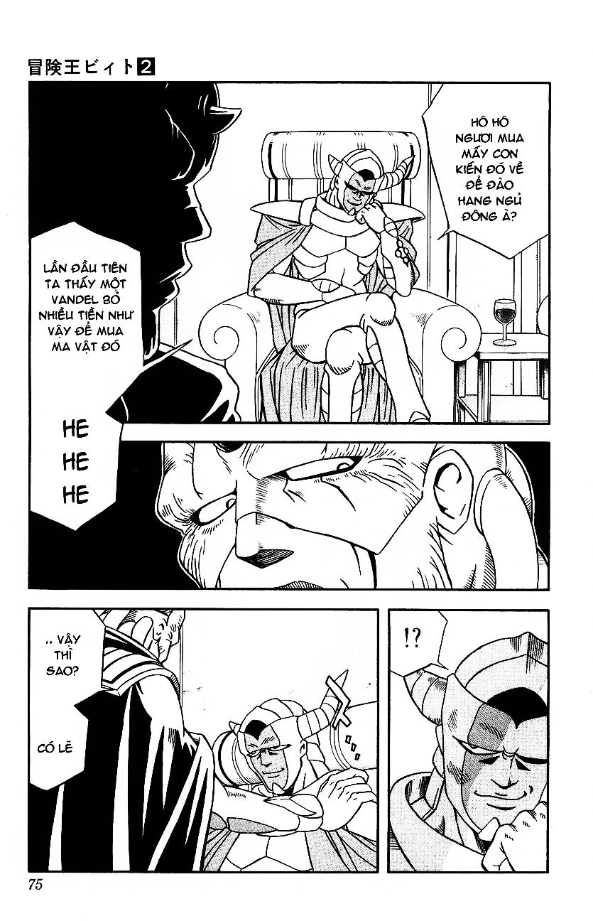 Hậu Dấu Ấn Rồng Thiêng Chapter 12 - 9