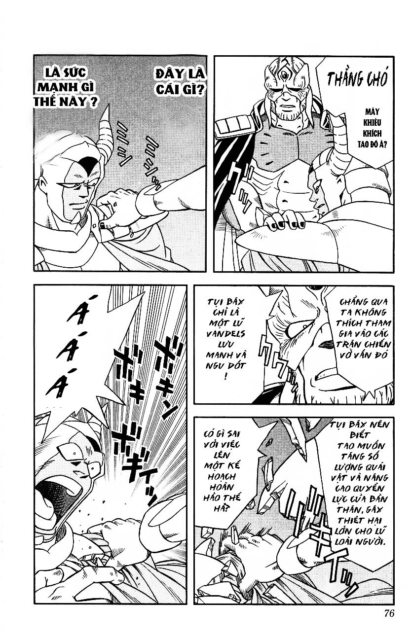 Hậu Dấu Ấn Rồng Thiêng Chapter 12 - 10