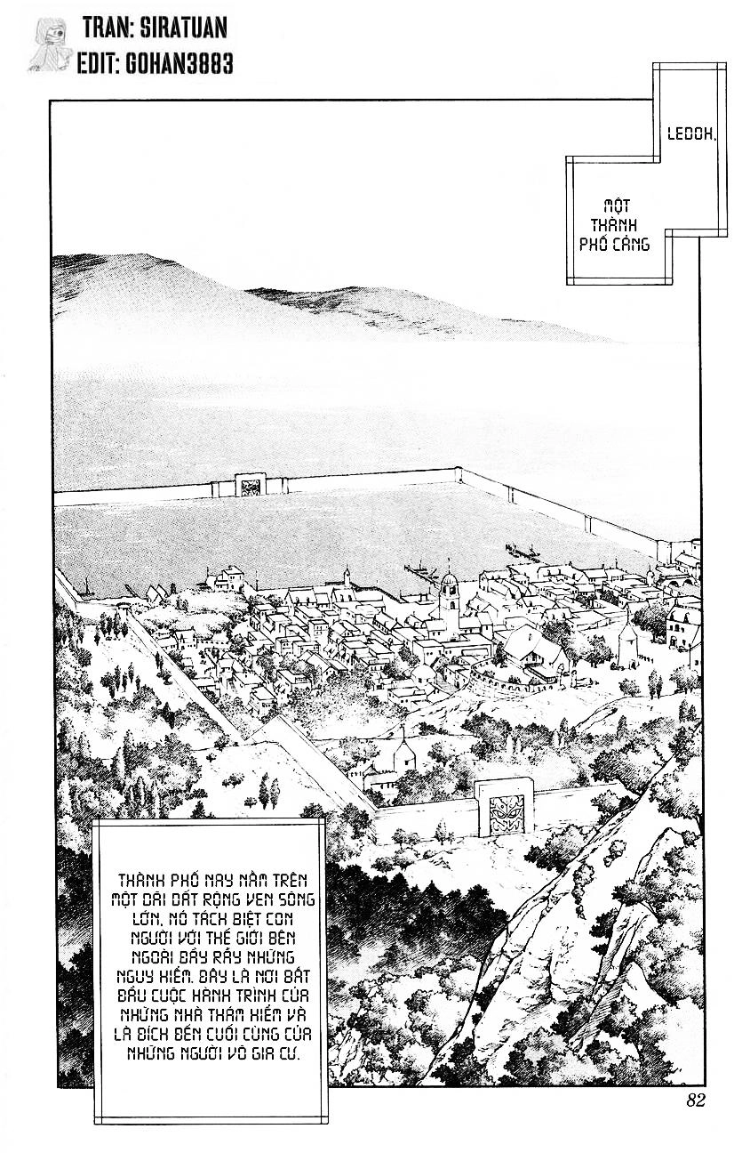 Hậu Dấu Ấn Rồng Thiêng Chapter 12 - 16