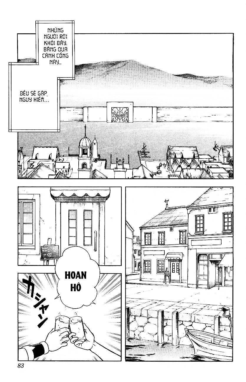 Hậu Dấu Ấn Rồng Thiêng Chapter 12 - 17