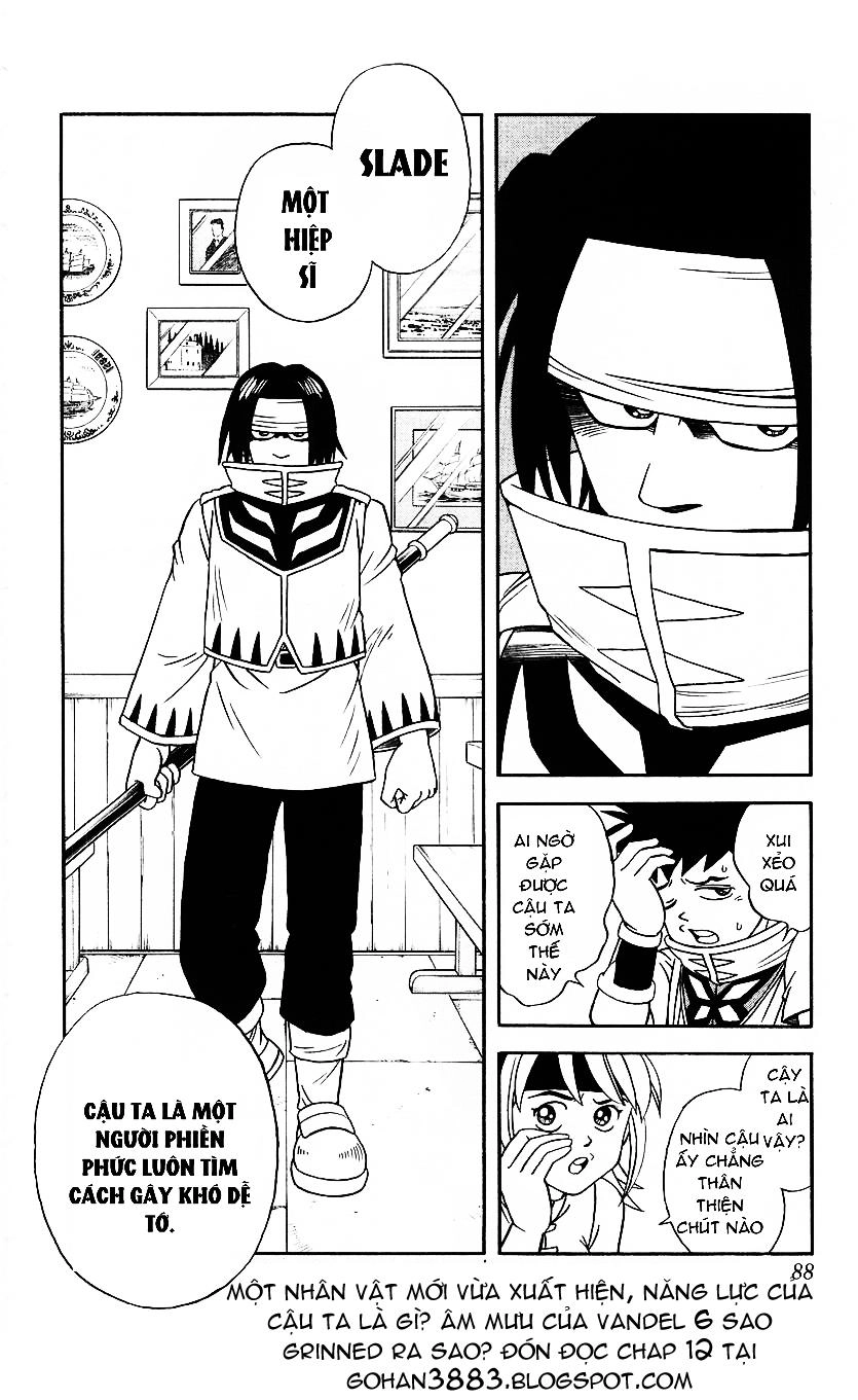 Hậu Dấu Ấn Rồng Thiêng Chapter 12 - 22