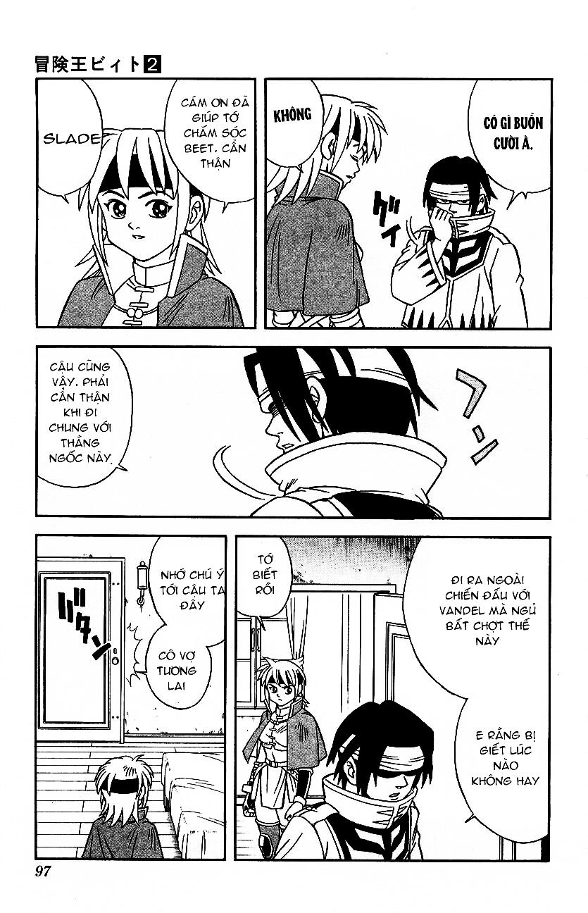 Hậu Dấu Ấn Rồng Thiêng Chapter 13 - 10