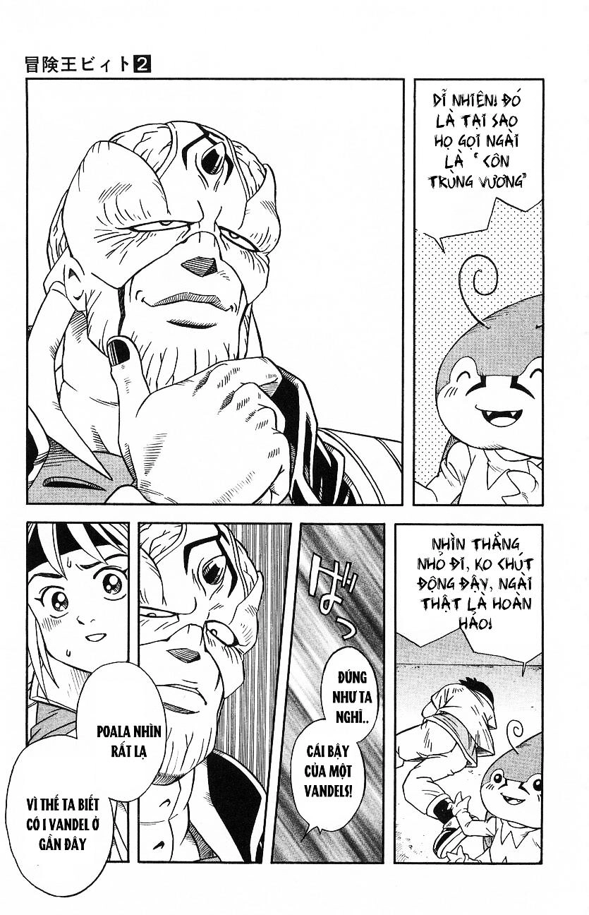 Hậu Dấu Ấn Rồng Thiêng Chapter 14 - 18