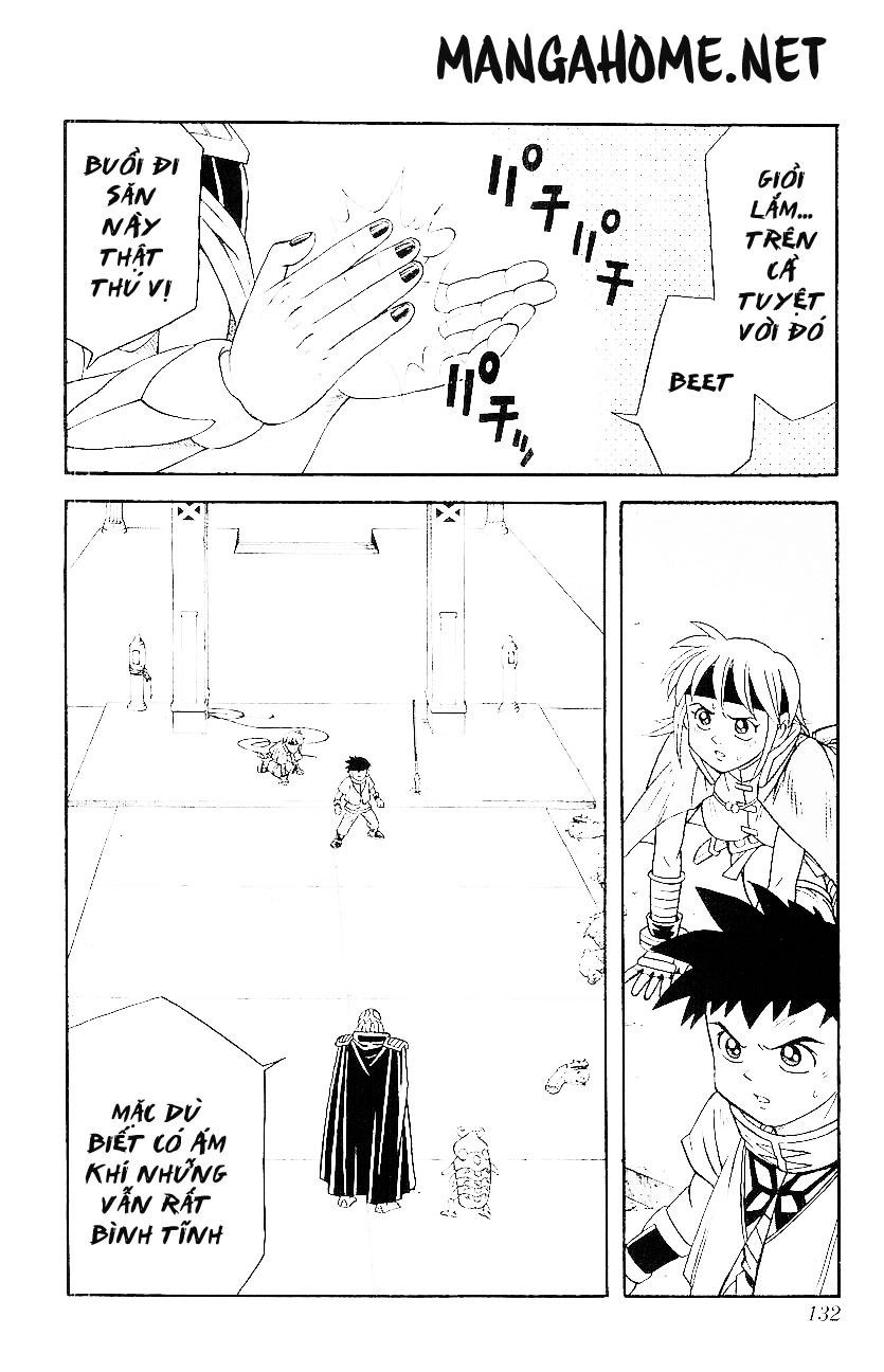 Hậu Dấu Ấn Rồng Thiêng Chapter 15 - 2