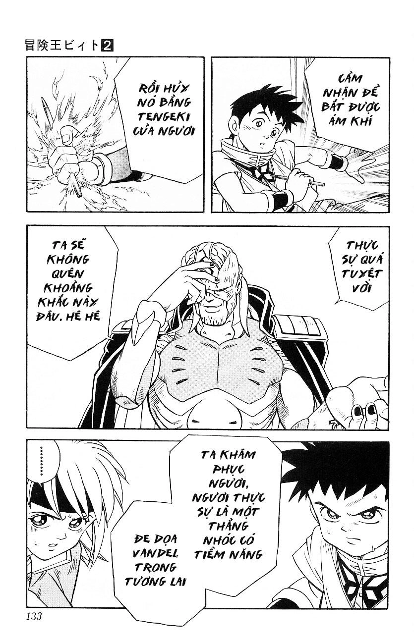 Hậu Dấu Ấn Rồng Thiêng Chapter 15 - 3