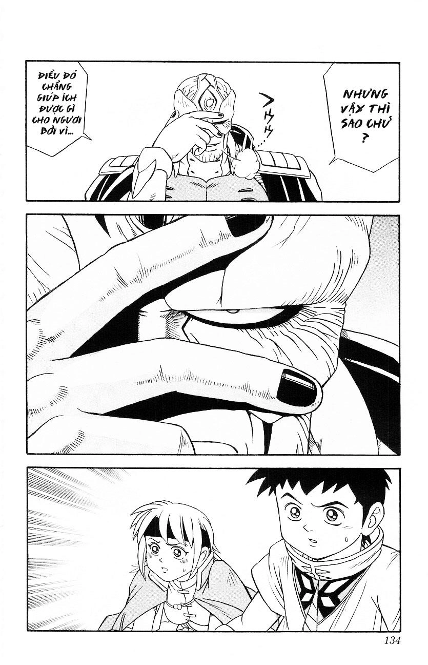 Hậu Dấu Ấn Rồng Thiêng Chapter 15 - 4