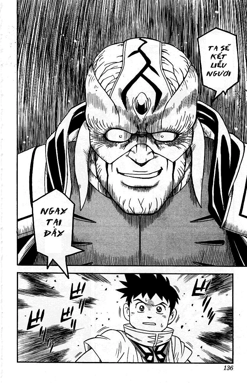 Hậu Dấu Ấn Rồng Thiêng Chapter 15 - 6