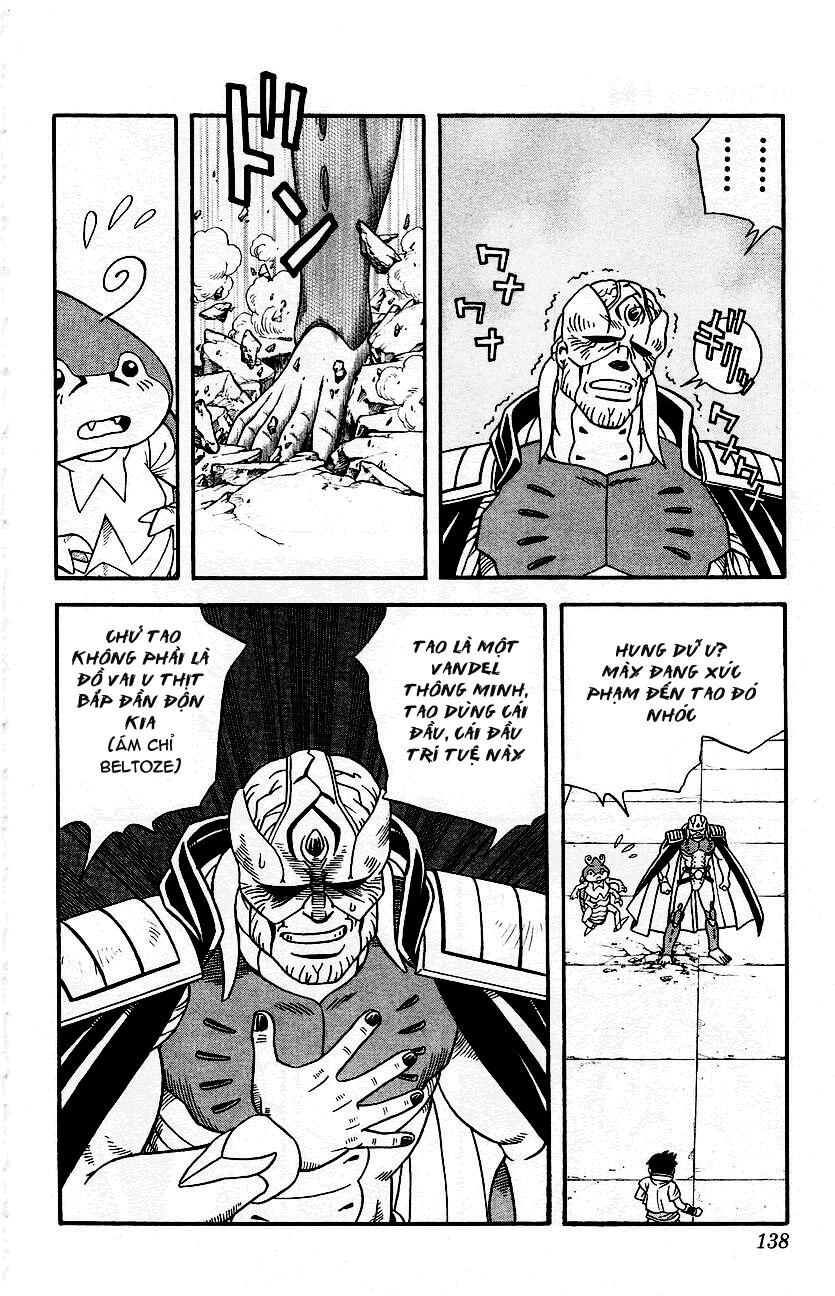 Hậu Dấu Ấn Rồng Thiêng Chapter 15 - 8