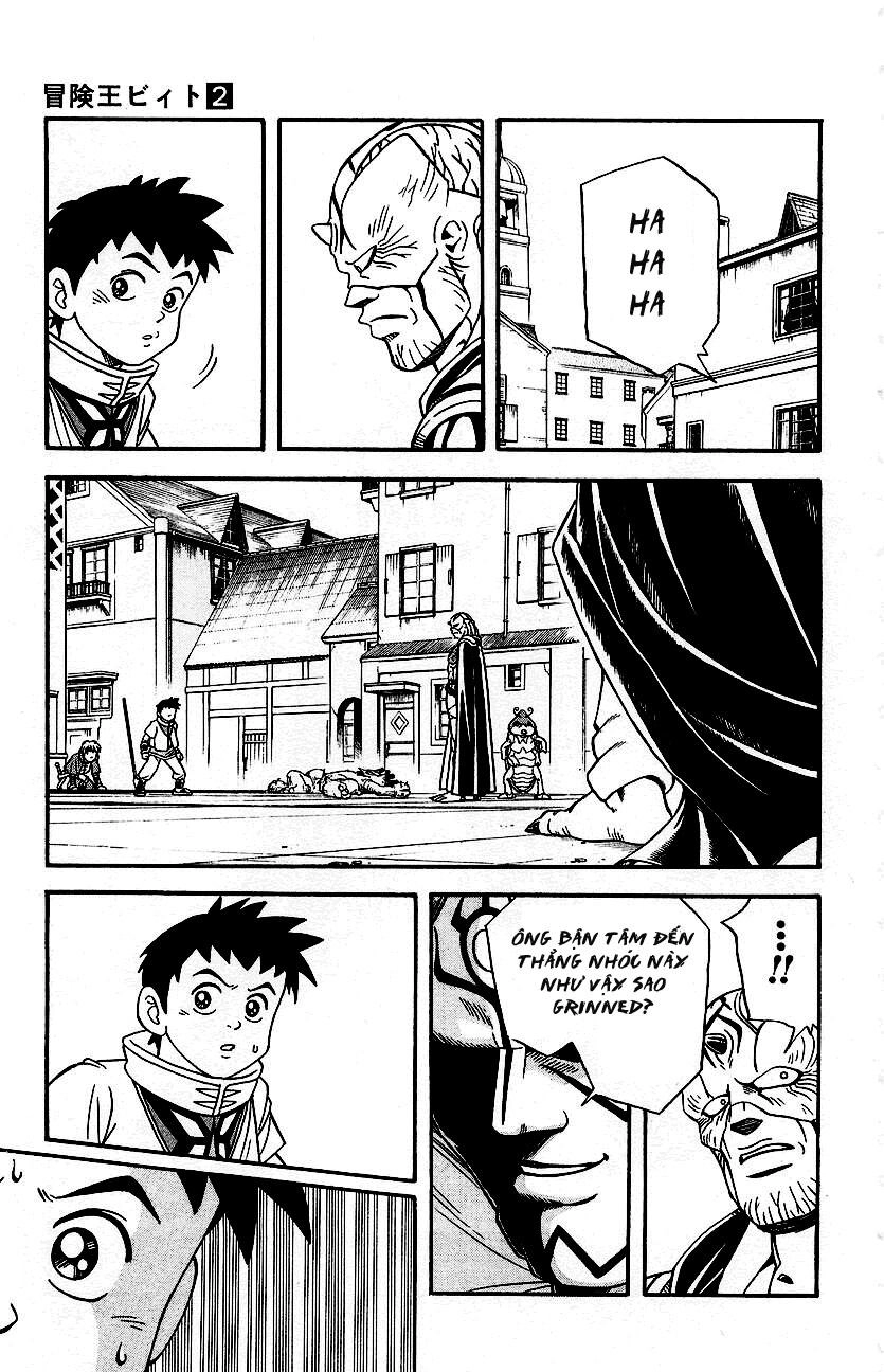 Hậu Dấu Ấn Rồng Thiêng Chapter 15 - 9