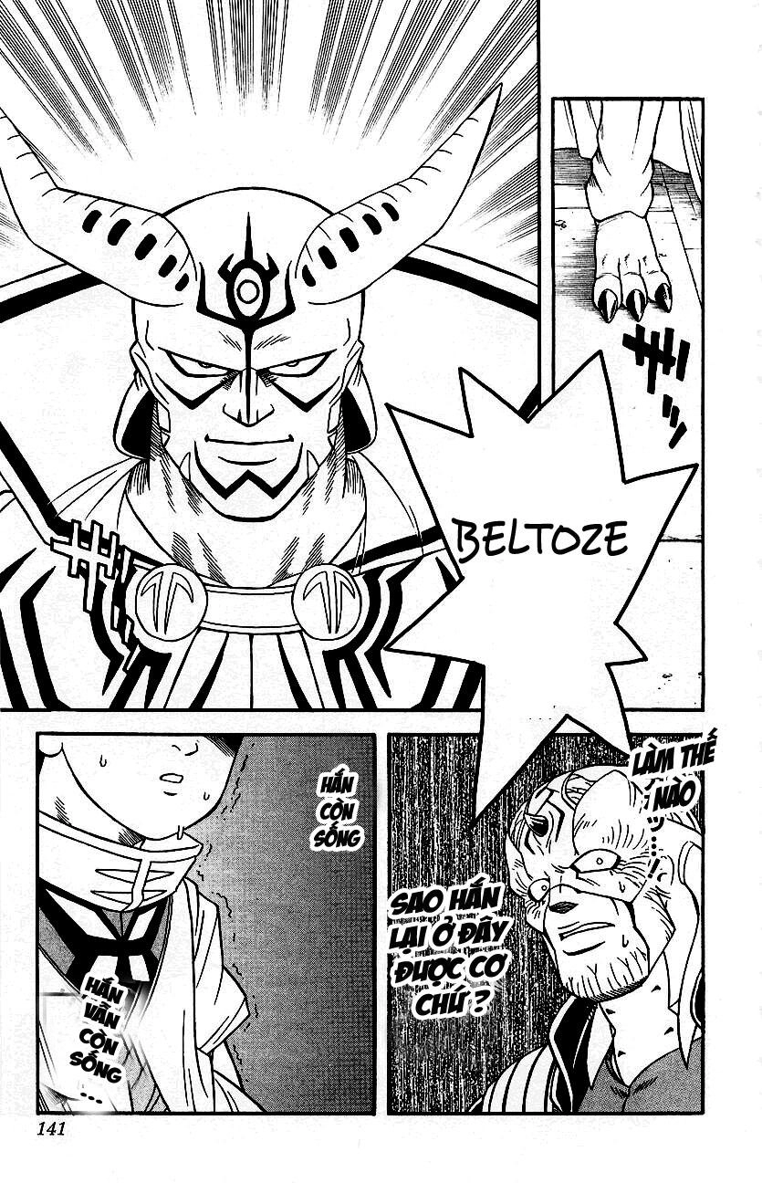 Hậu Dấu Ấn Rồng Thiêng Chapter 15 - 11