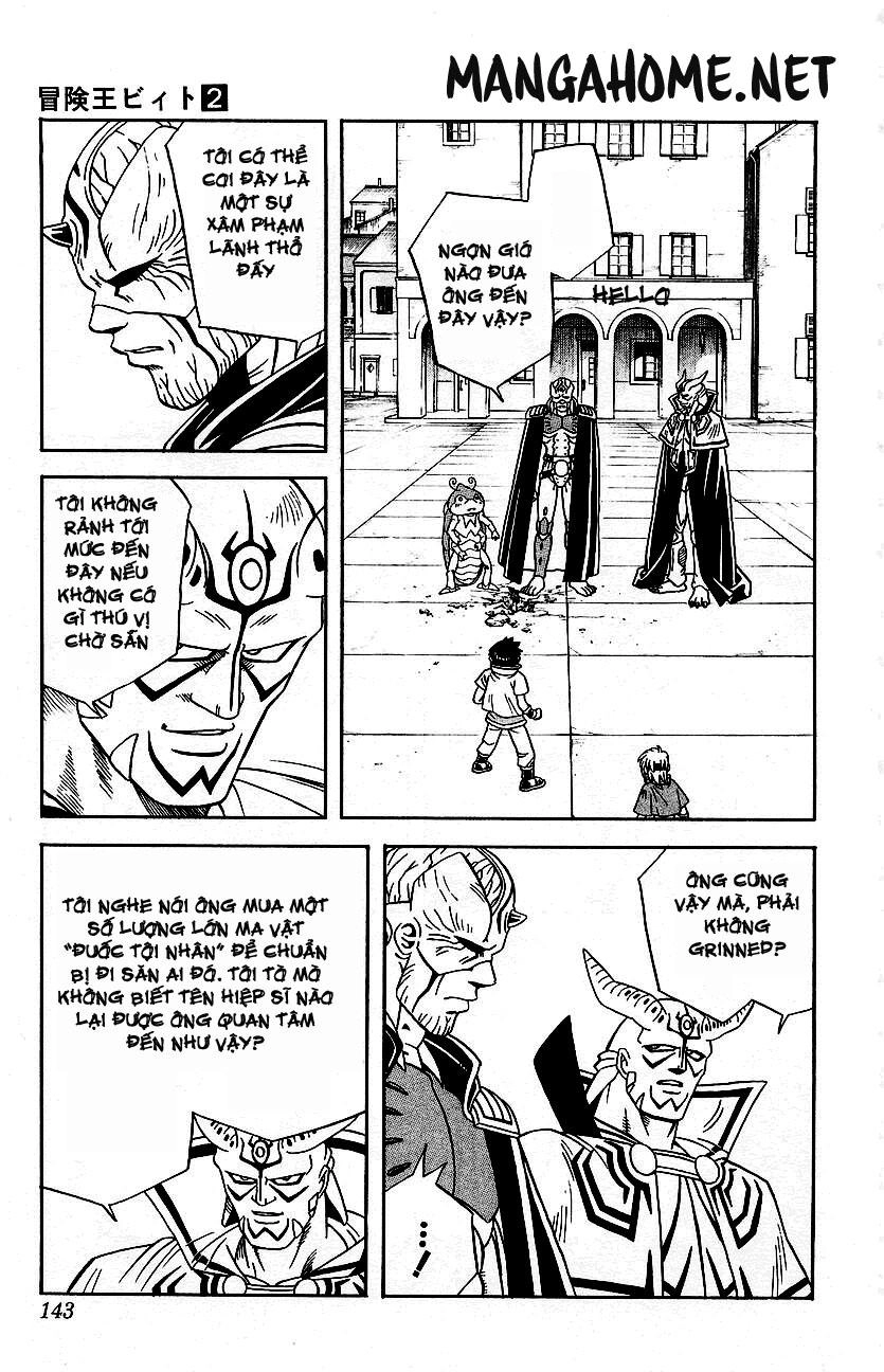 Hậu Dấu Ấn Rồng Thiêng Chapter 15 - 13