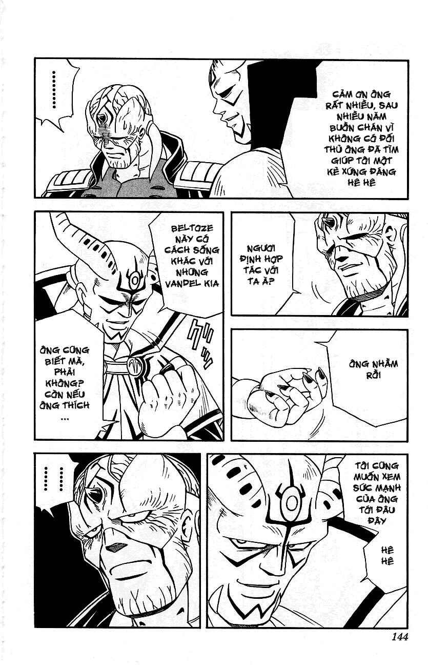 Hậu Dấu Ấn Rồng Thiêng Chapter 15 - 14