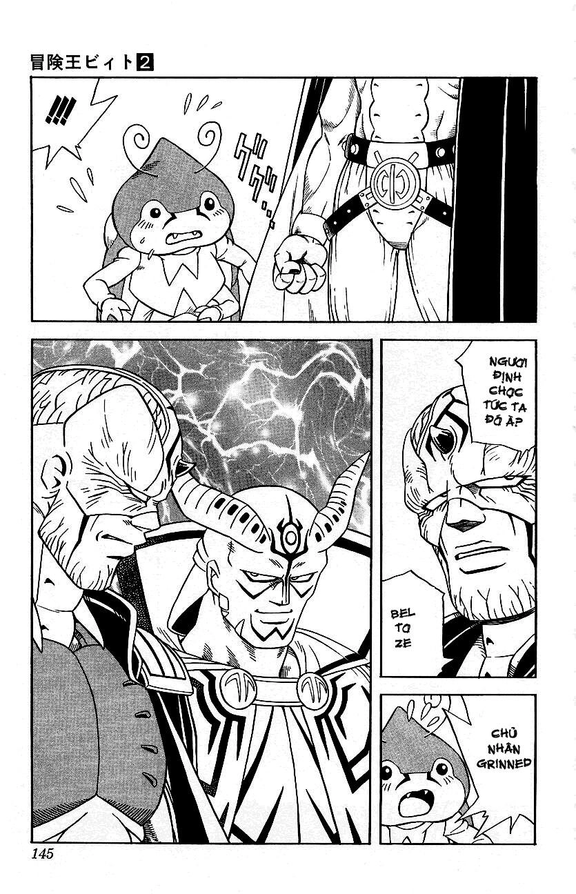 Hậu Dấu Ấn Rồng Thiêng Chapter 15 - 15