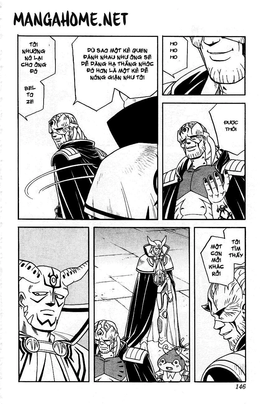 Hậu Dấu Ấn Rồng Thiêng Chapter 15 - 16