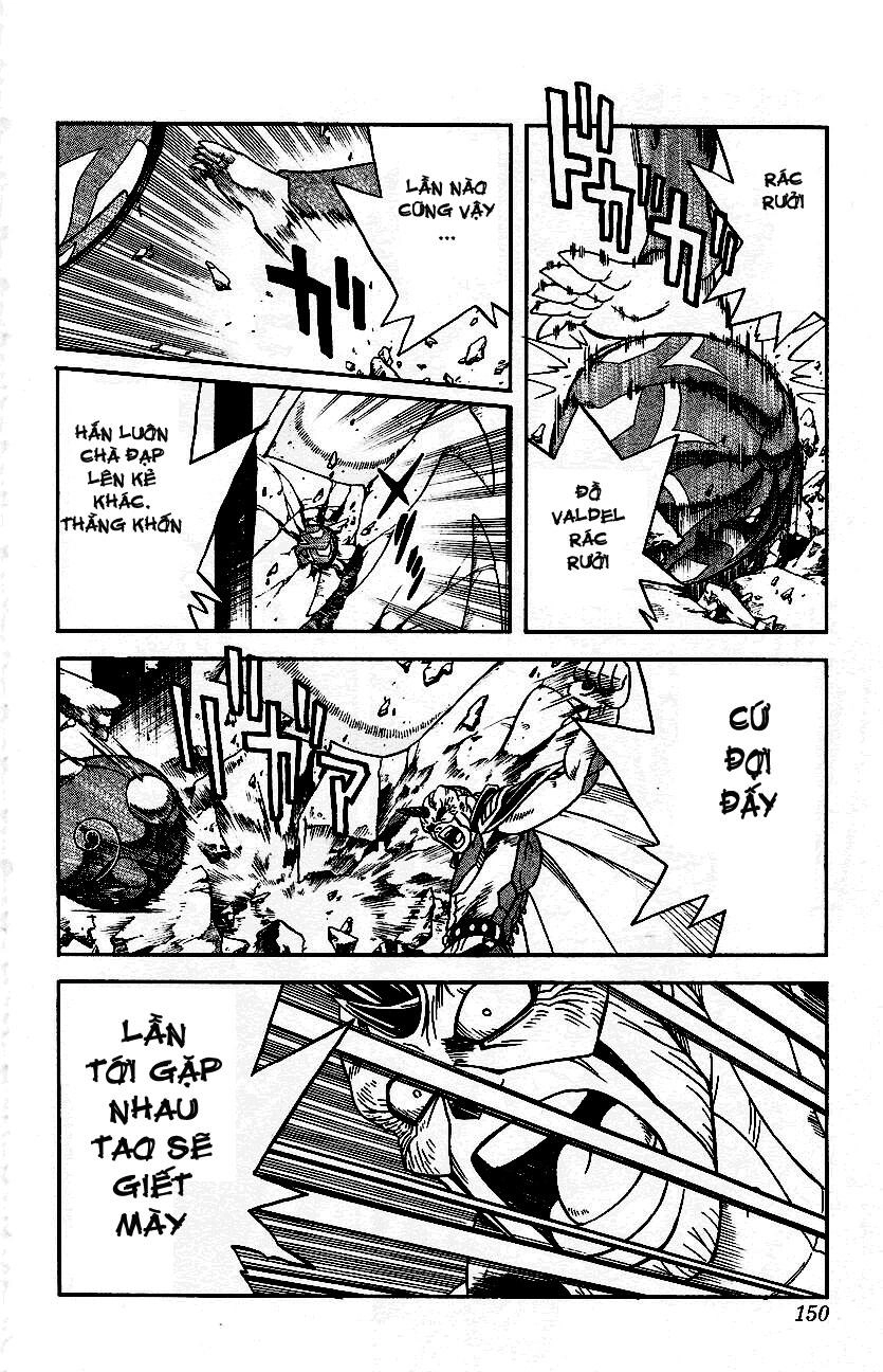 Hậu Dấu Ấn Rồng Thiêng Chapter 15 - 20