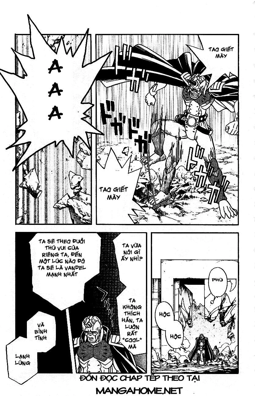 Hậu Dấu Ấn Rồng Thiêng Chapter 15 - 22