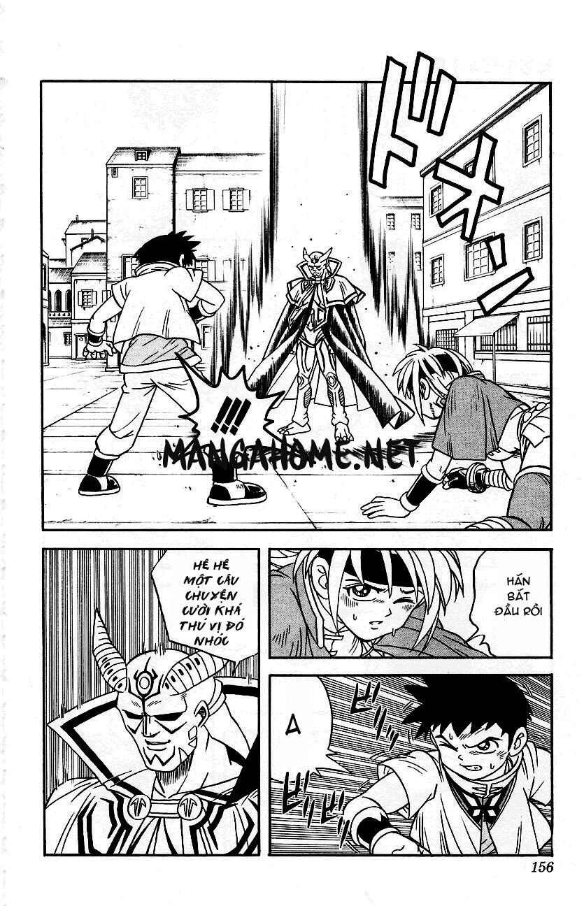 Hậu Dấu Ấn Rồng Thiêng Chapter 16 - 6