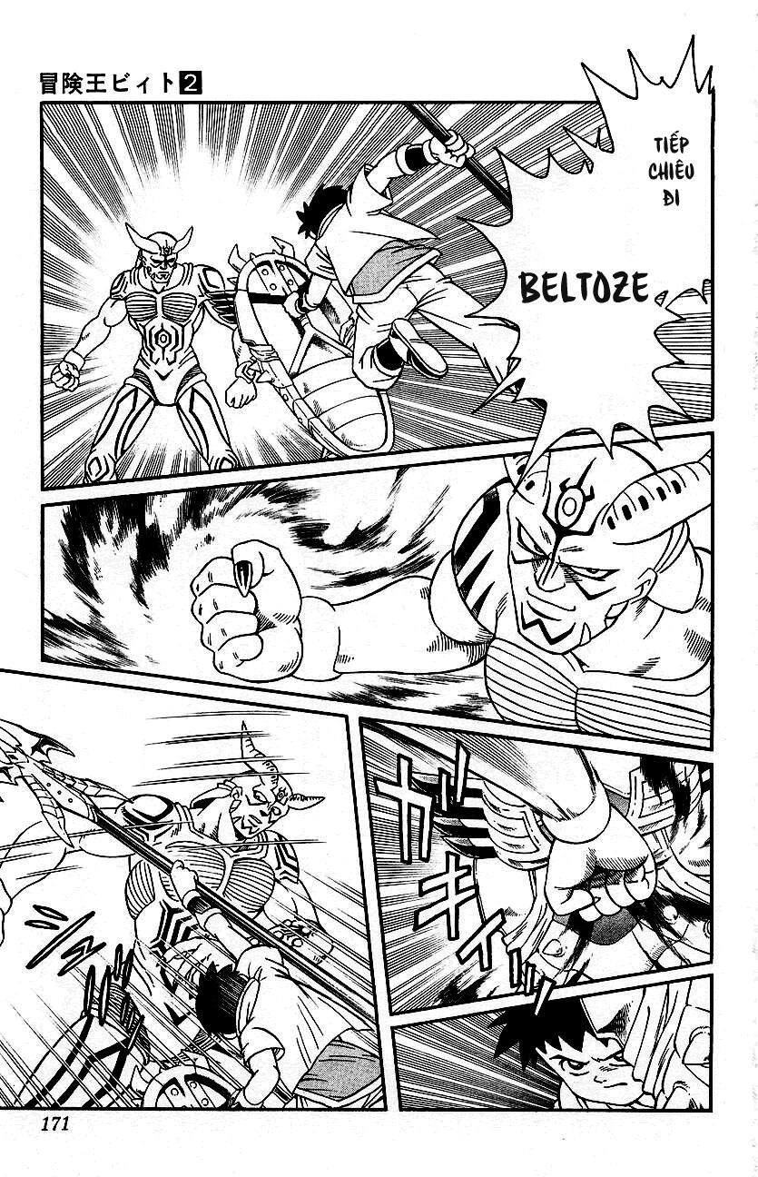 Hậu Dấu Ấn Rồng Thiêng Chapter 16 - 21