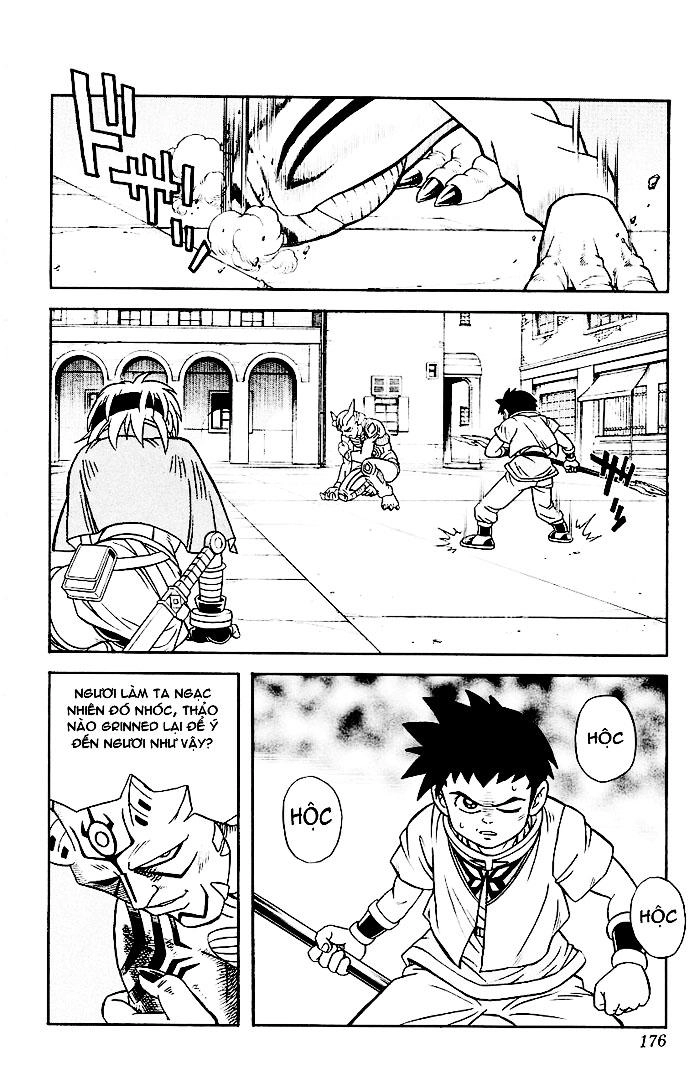 Hậu Dấu Ấn Rồng Thiêng Chapter 17 - 2