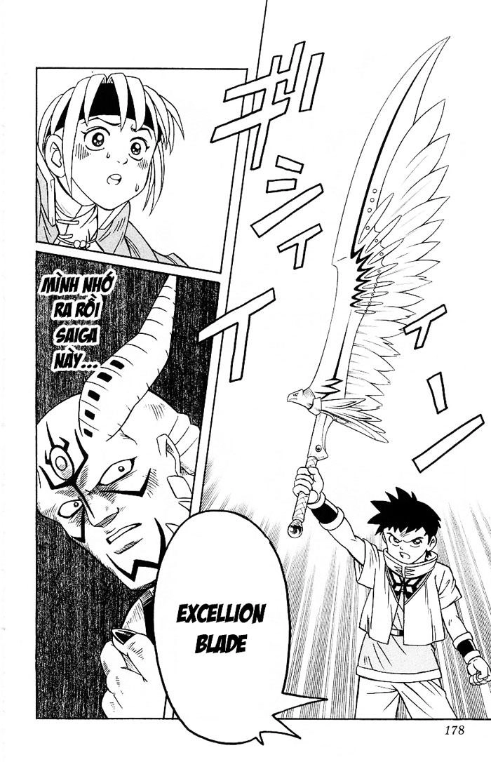 Hậu Dấu Ấn Rồng Thiêng Chapter 17 - 4