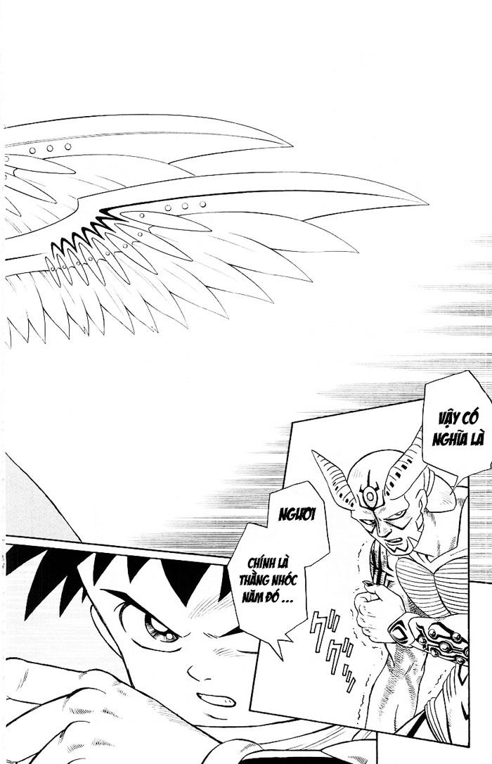 Hậu Dấu Ấn Rồng Thiêng Chapter 17 - 6