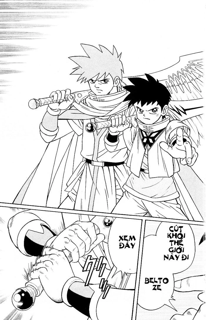 Hậu Dấu Ấn Rồng Thiêng Chapter 17 - 7