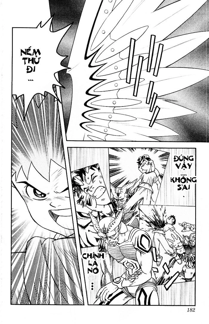 Hậu Dấu Ấn Rồng Thiêng Chapter 17 - 8