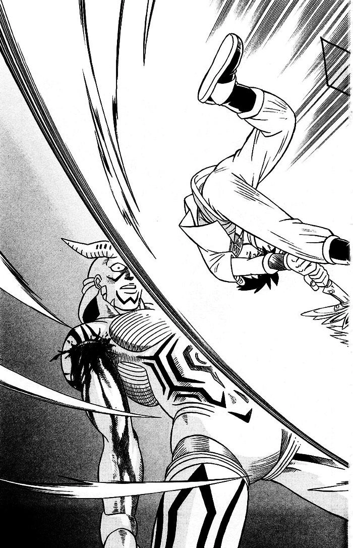 Hậu Dấu Ấn Rồng Thiêng Chapter 17 - 11