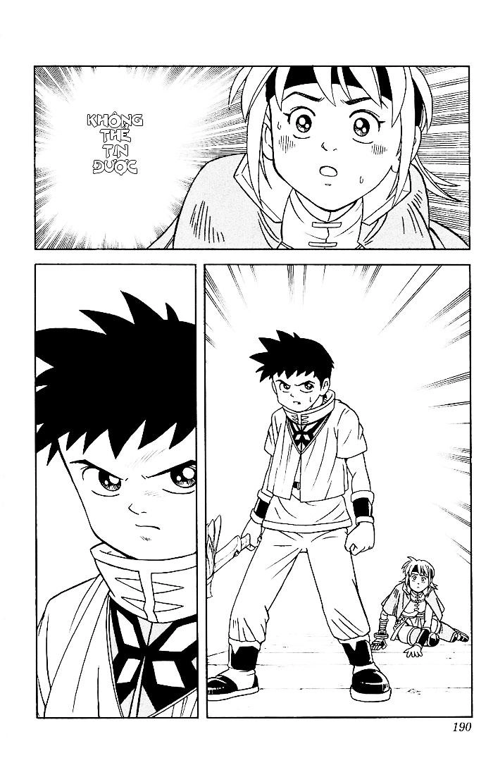 Hậu Dấu Ấn Rồng Thiêng Chapter 17 - 16