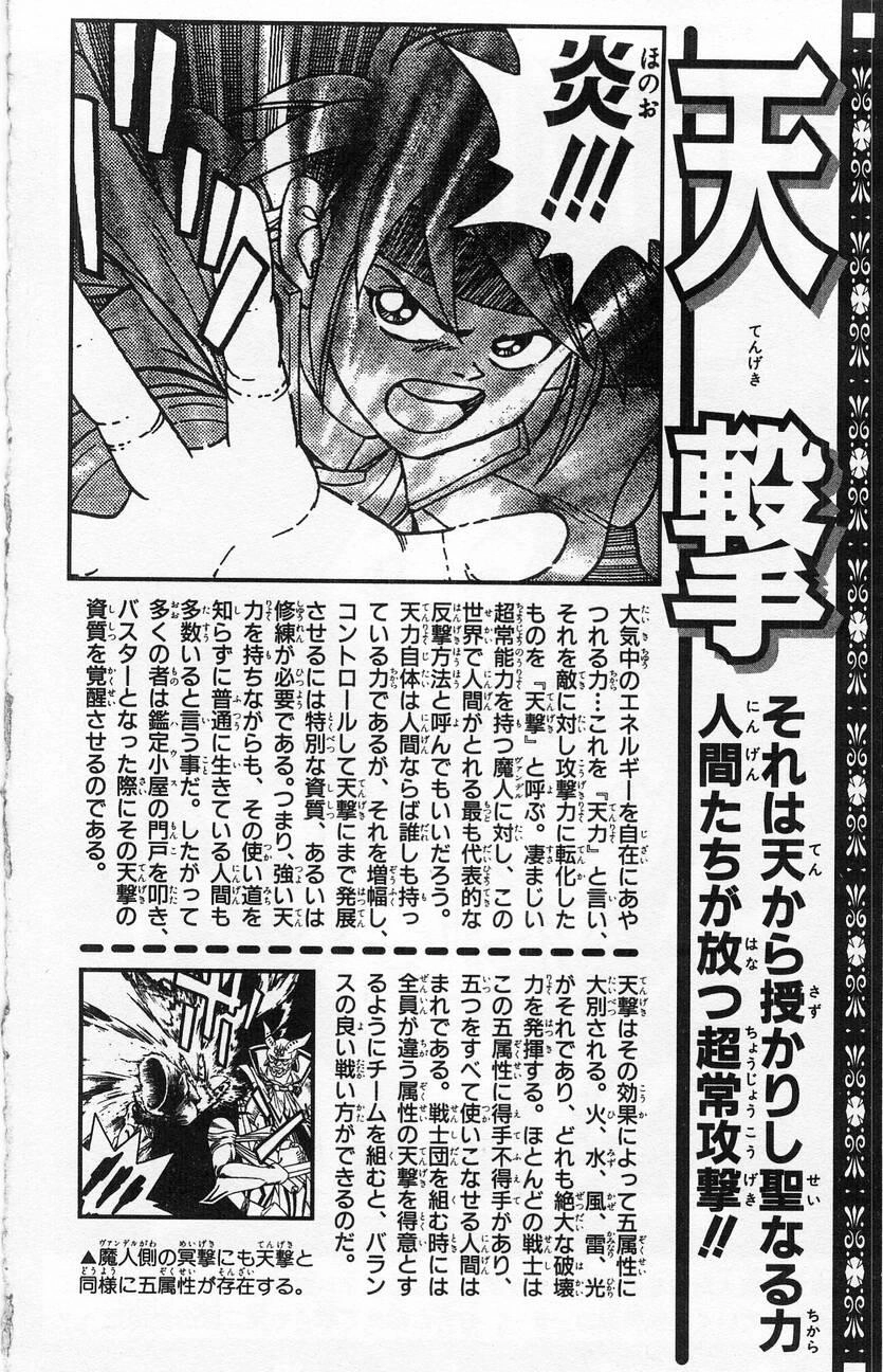 Hậu Dấu Ấn Rồng Thiêng Chapter 17 - 20