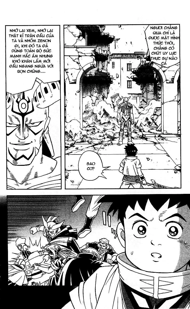 Hậu Dấu Ấn Rồng Thiêng Chapter 18 - 8