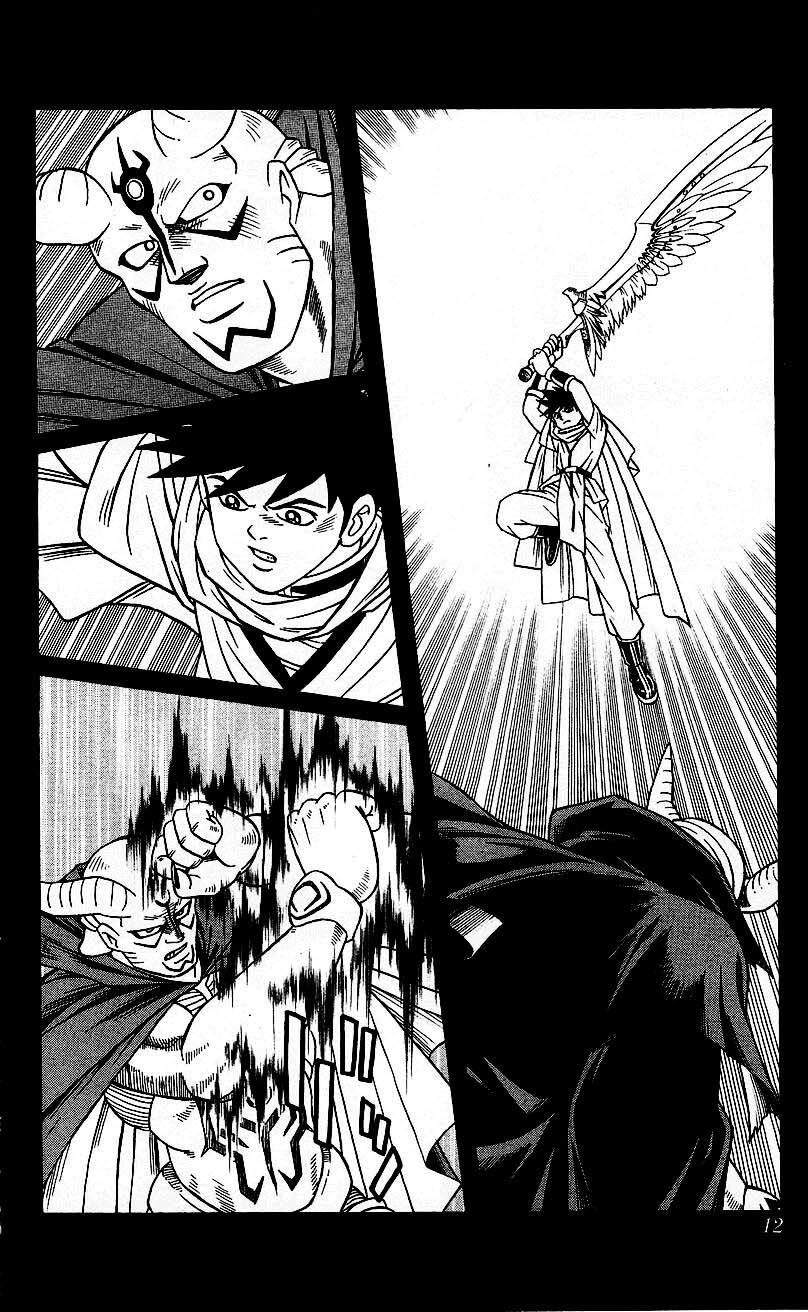 Hậu Dấu Ấn Rồng Thiêng Chapter 18 - 10