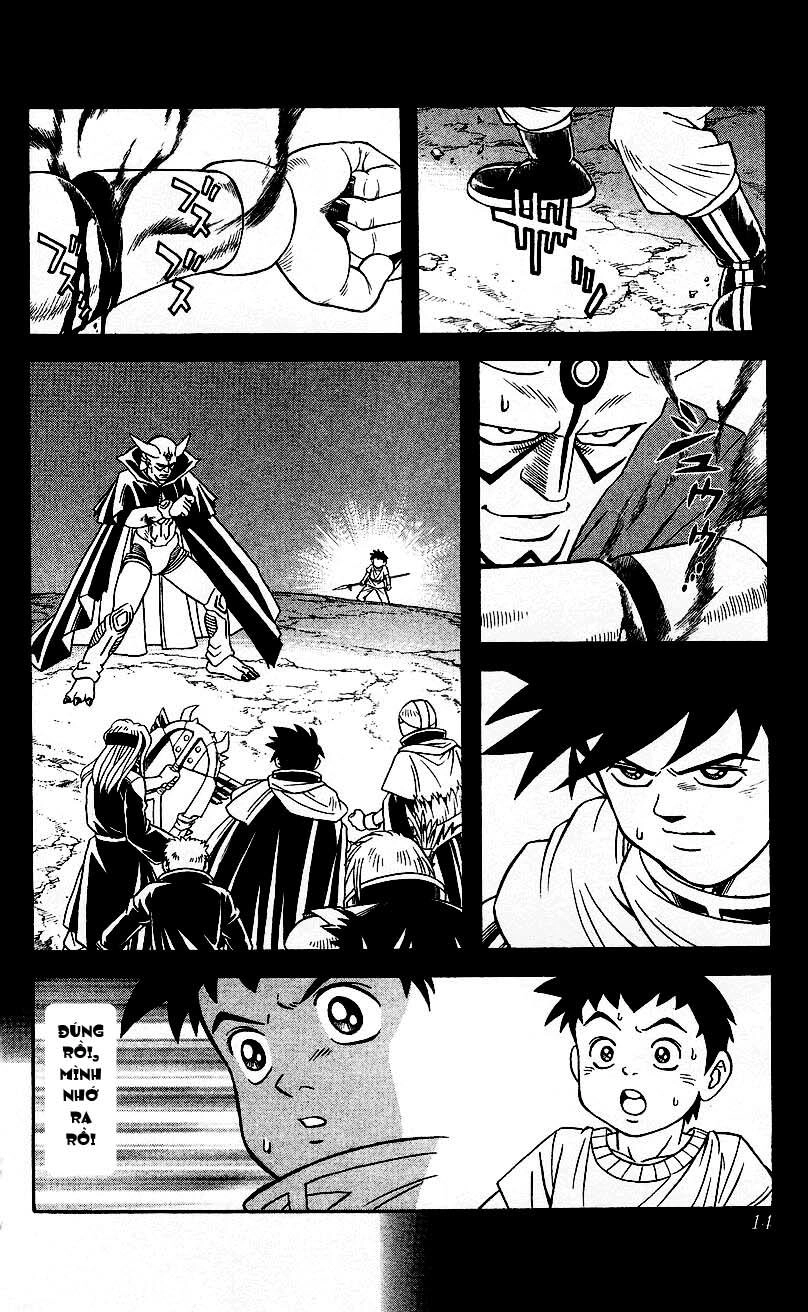 Hậu Dấu Ấn Rồng Thiêng Chapter 18 - 12