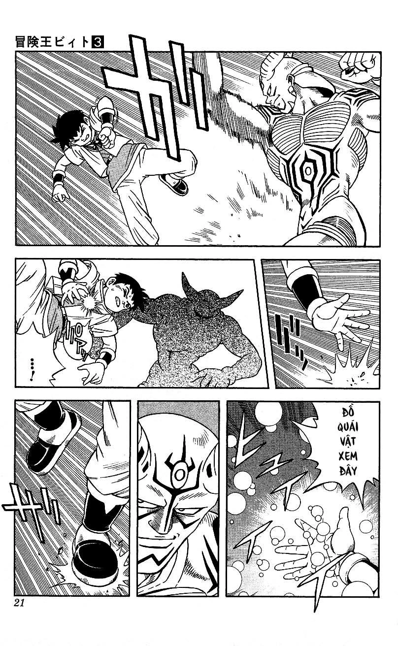 Hậu Dấu Ấn Rồng Thiêng Chapter 18 - 19