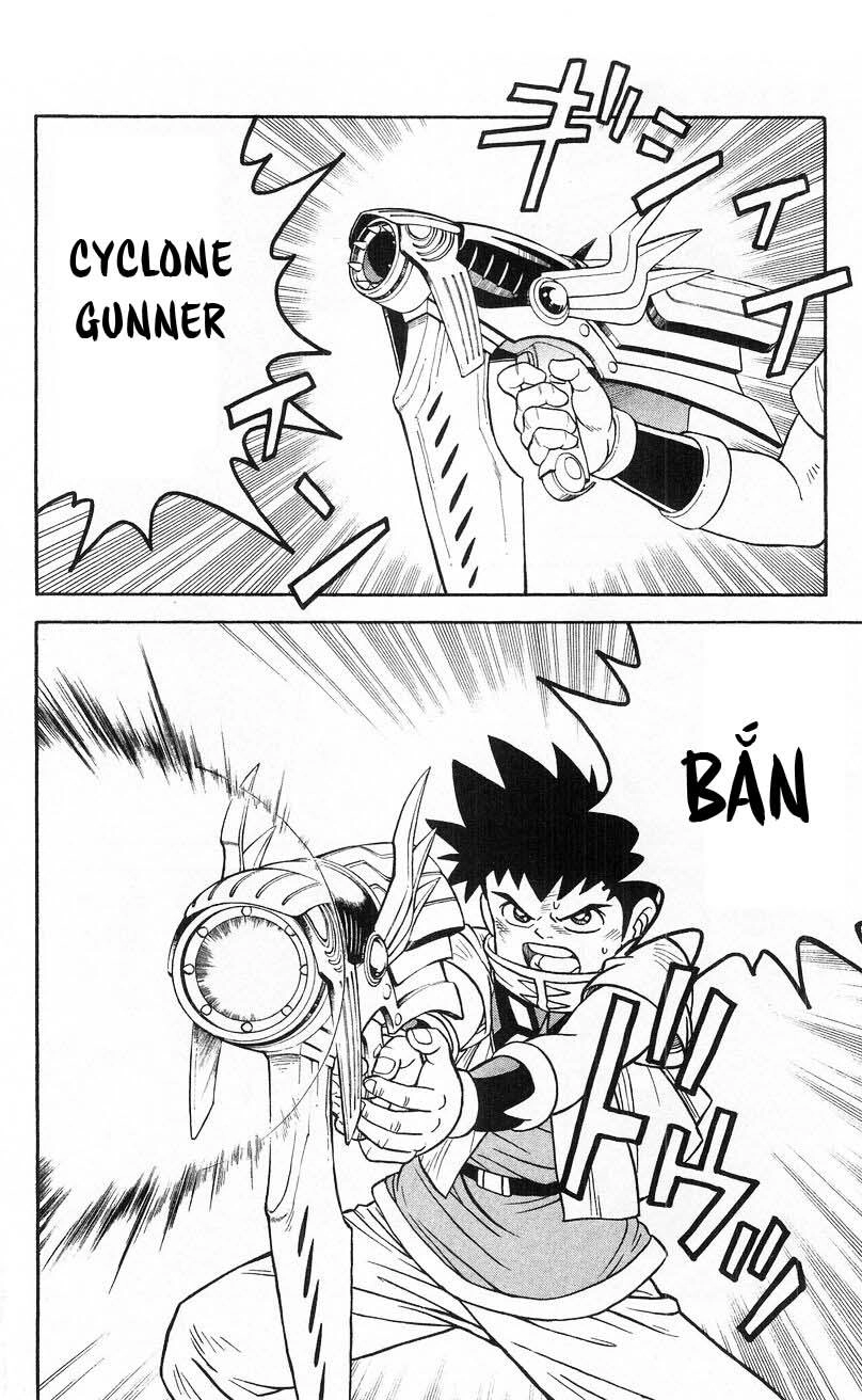 Hậu Dấu Ấn Rồng Thiêng Chapter 18 - 20