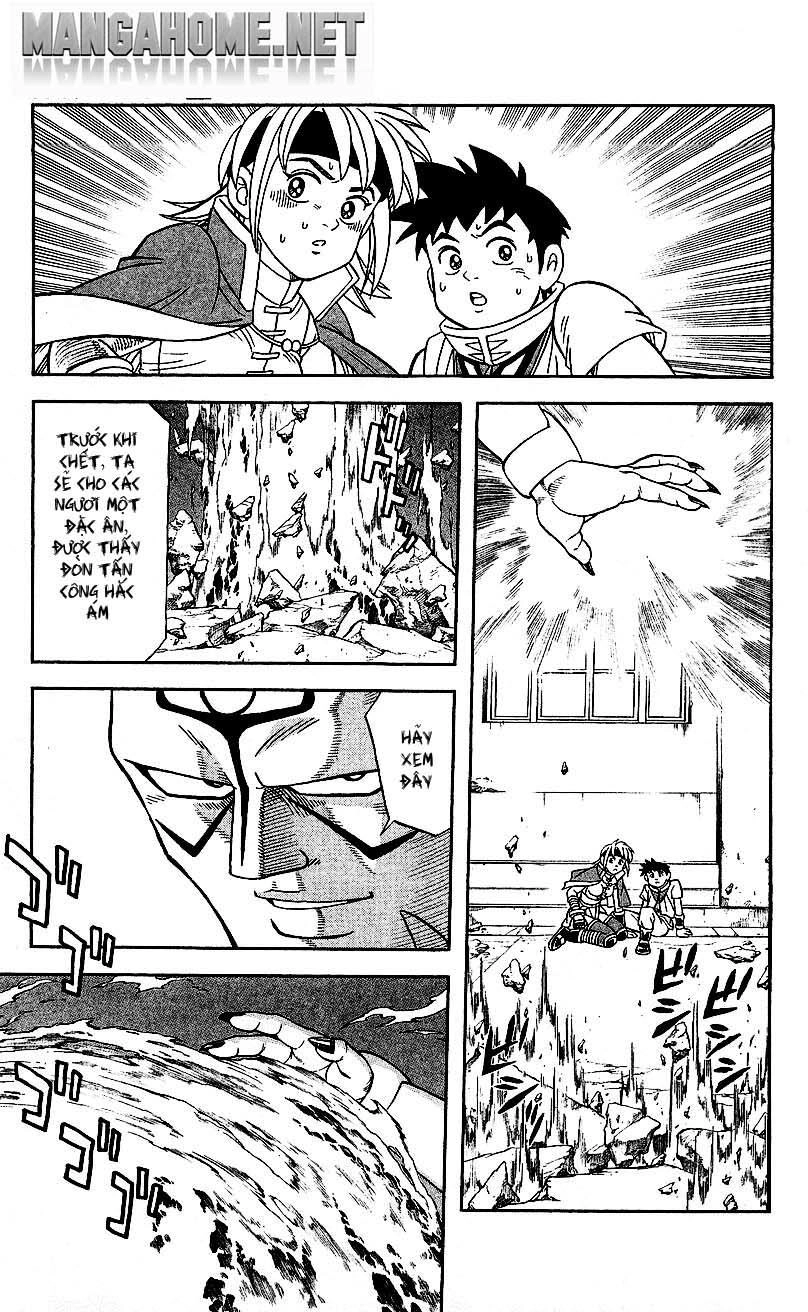 Hậu Dấu Ấn Rồng Thiêng Chapter 19 - 9