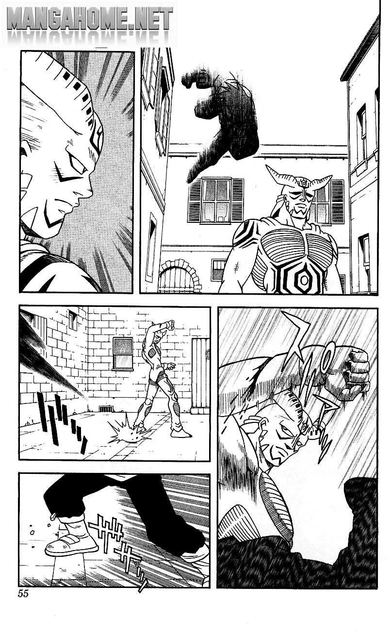 Hậu Dấu Ấn Rồng Thiêng Chapter 20 - 3