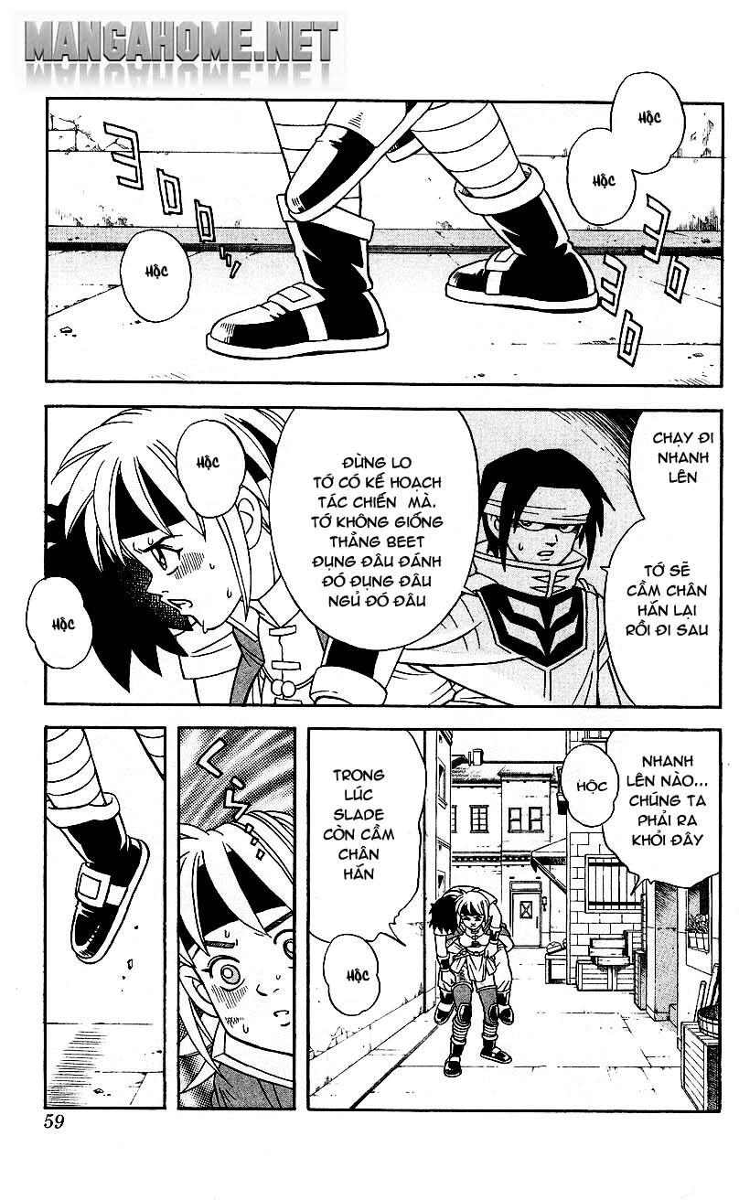 Hậu Dấu Ấn Rồng Thiêng Chapter 20 - 7