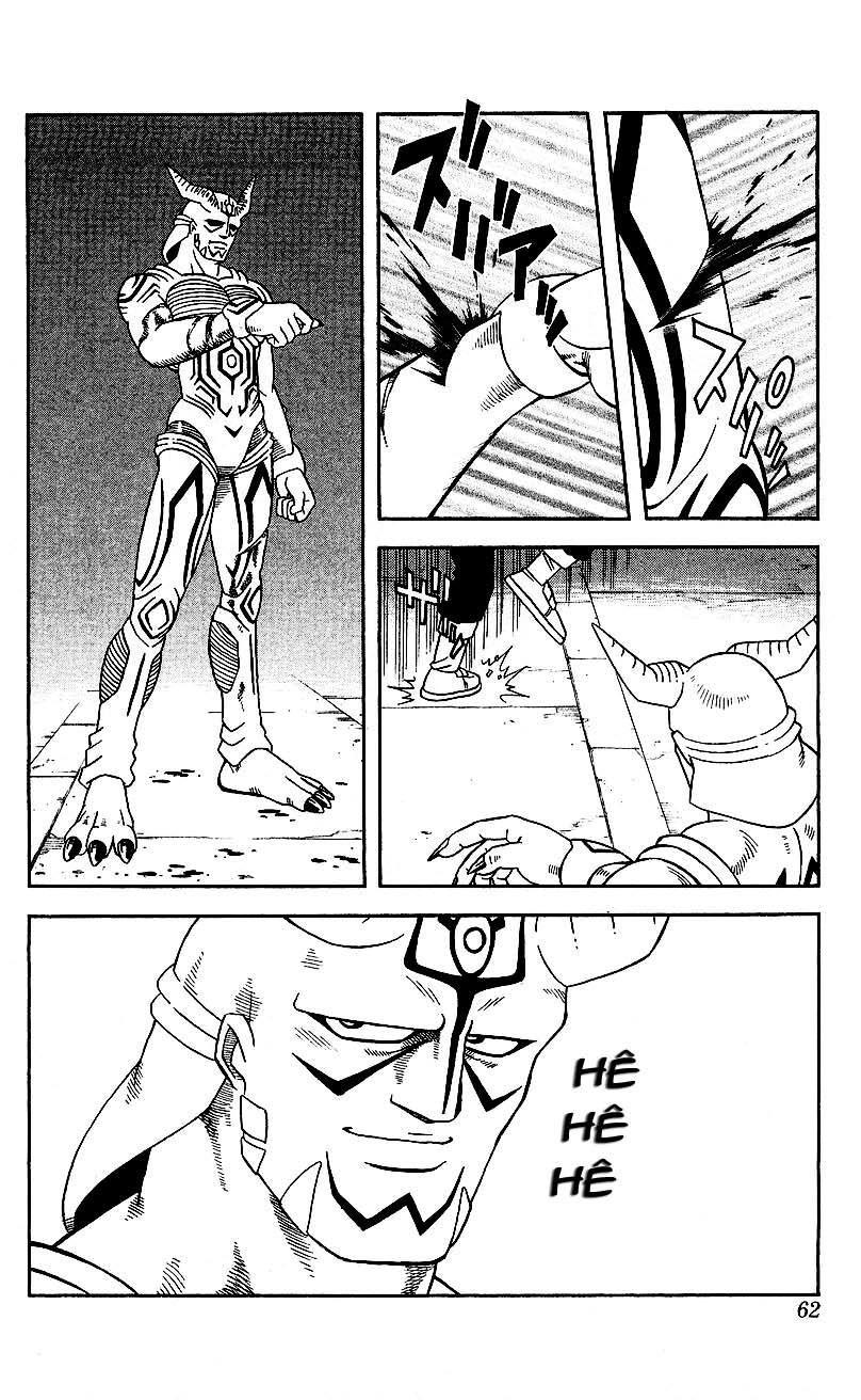 Hậu Dấu Ấn Rồng Thiêng Chapter 20 - 10