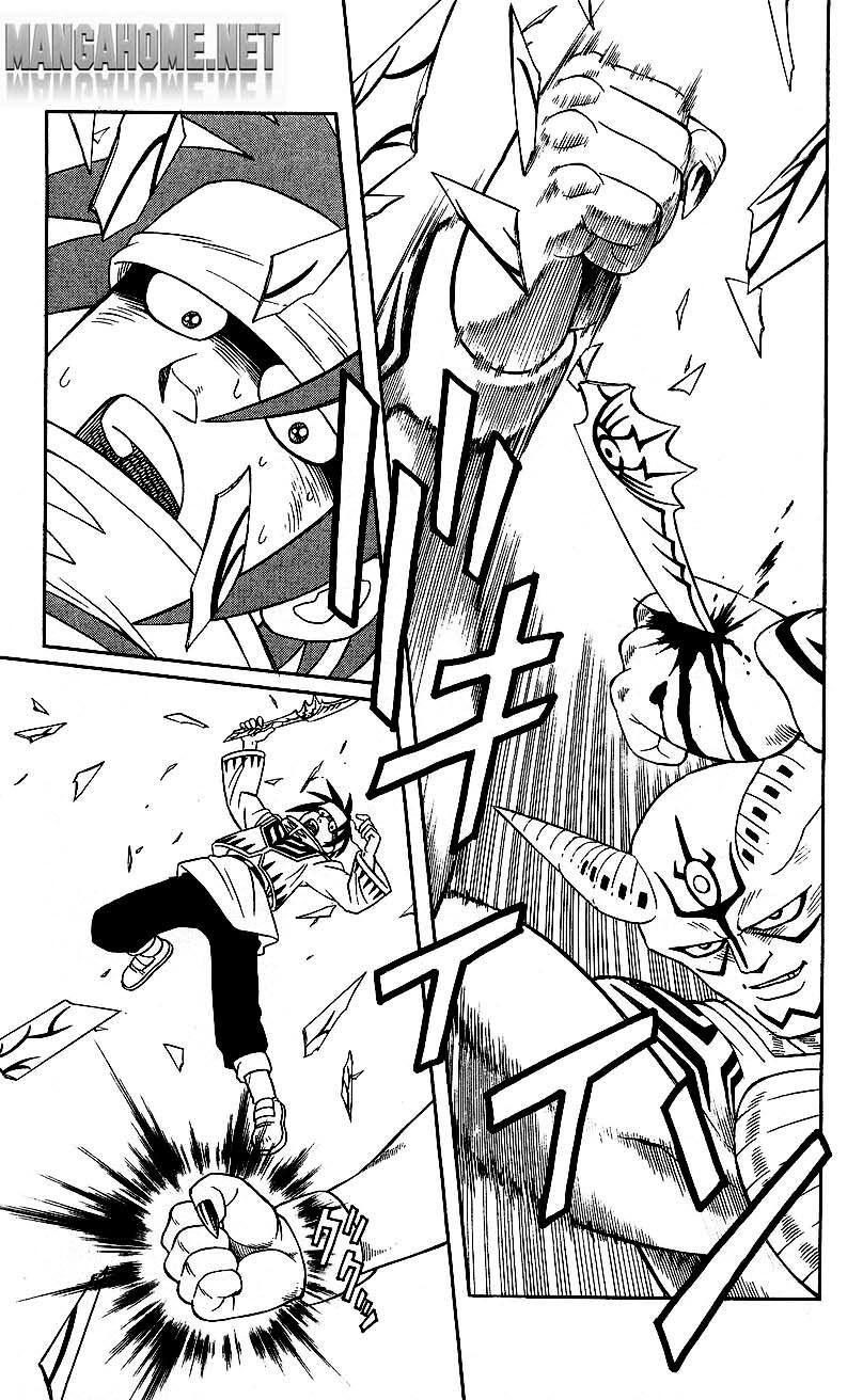 Hậu Dấu Ấn Rồng Thiêng Chapter 20 - 23