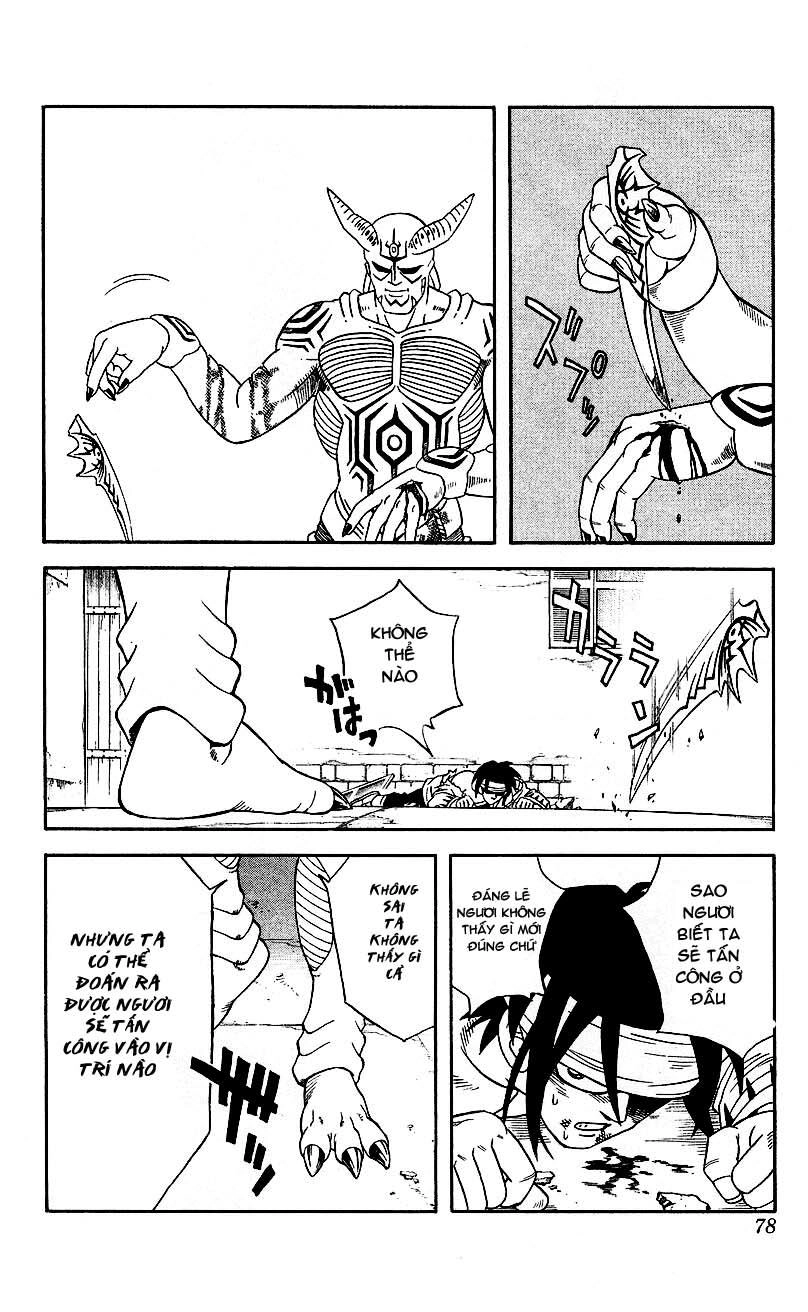 Hậu Dấu Ấn Rồng Thiêng Chapter 20 - 26