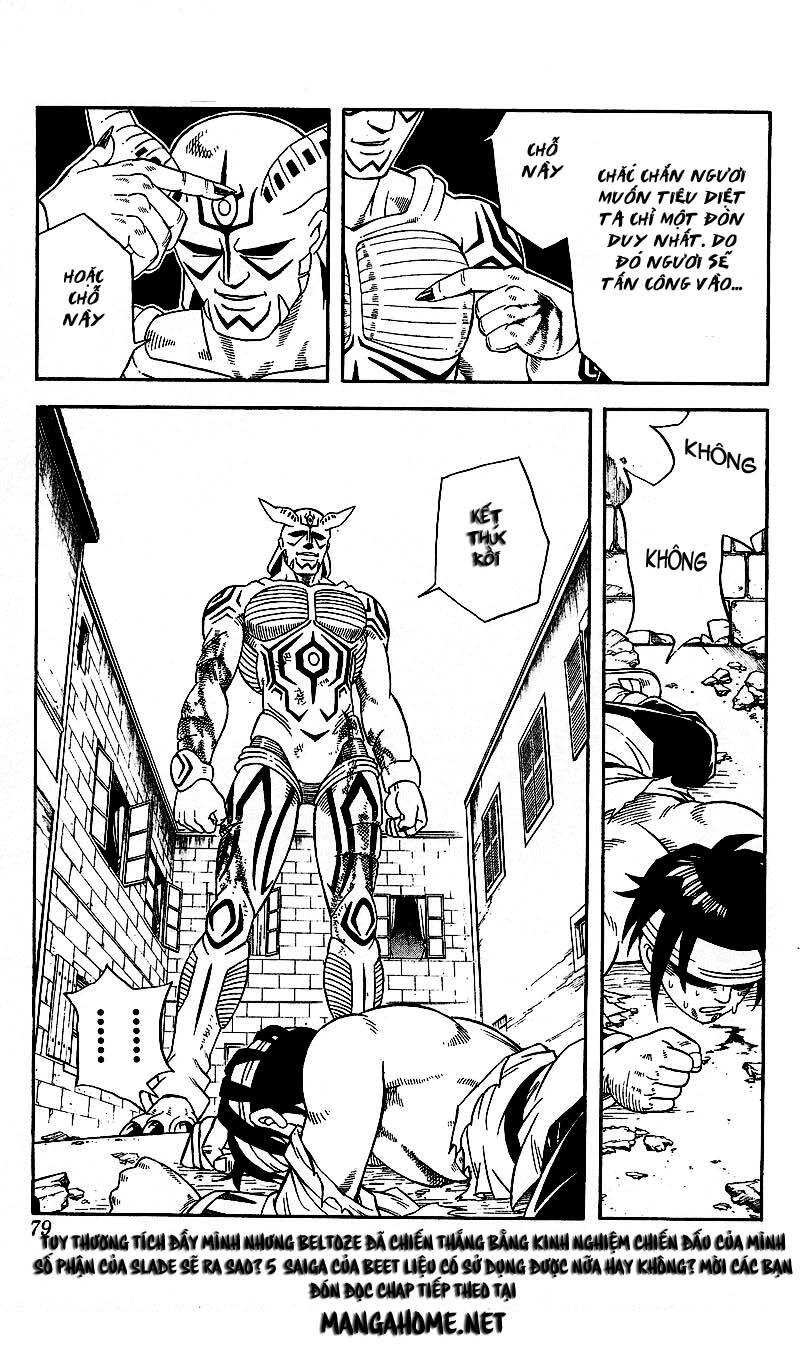 Hậu Dấu Ấn Rồng Thiêng Chapter 20 - 27