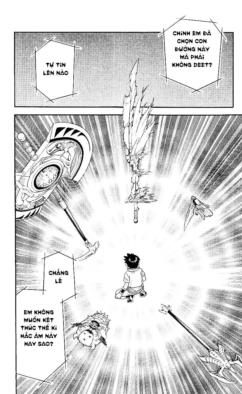 Hậu Dấu Ấn Rồng Thiêng Chapter 21 - 5