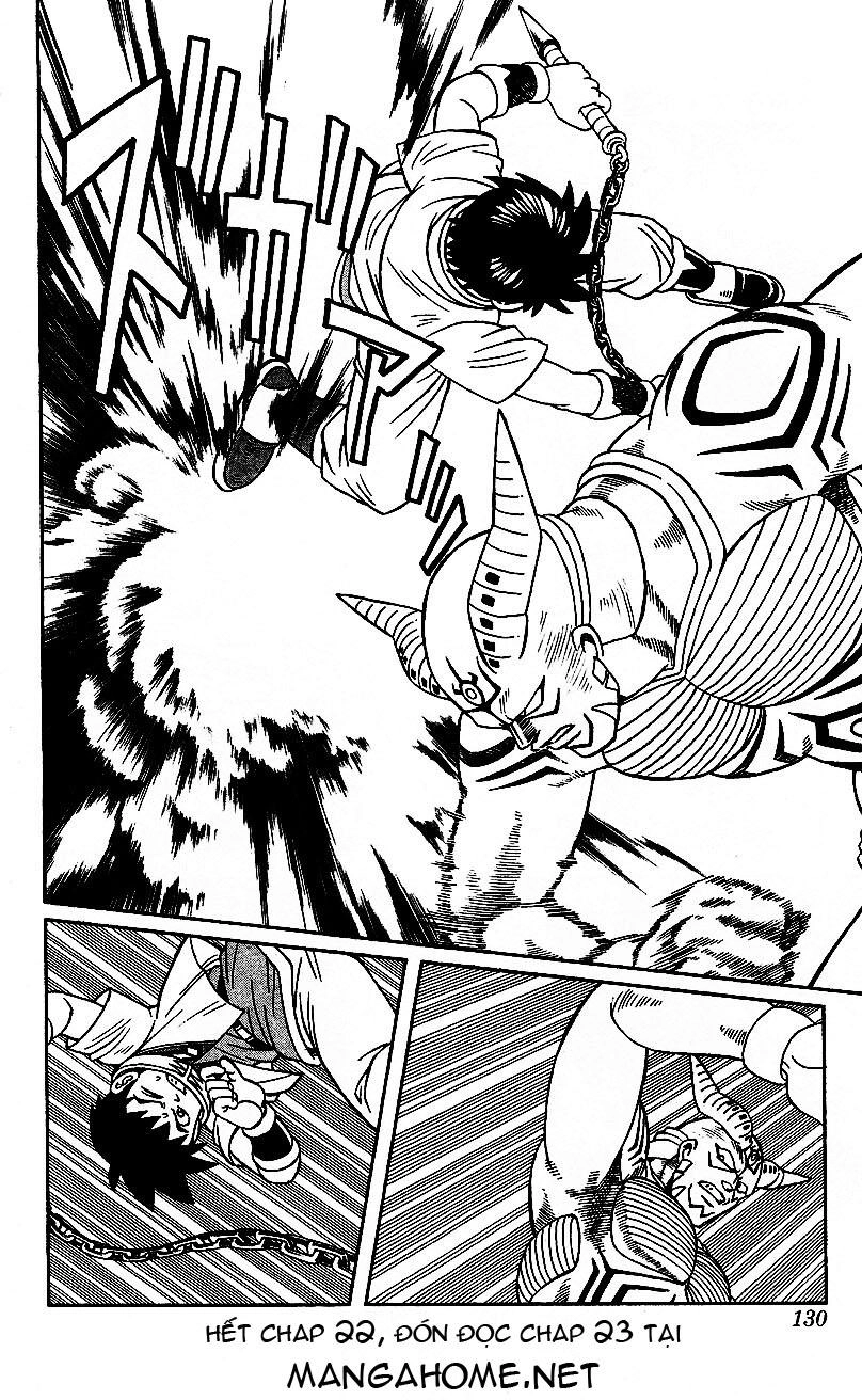 Hậu Dấu Ấn Rồng Thiêng Chapter 22 - 26