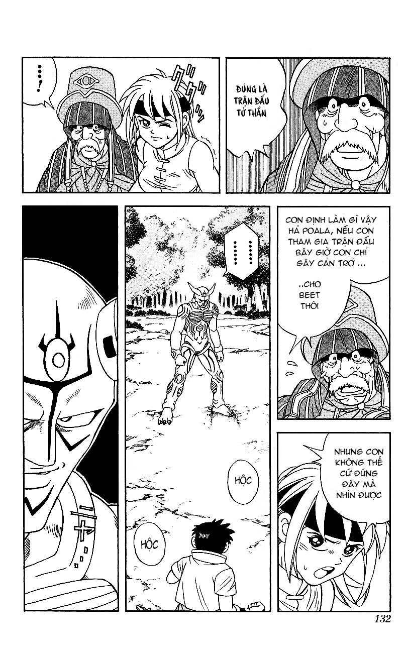 Hậu Dấu Ấn Rồng Thiêng Chapter 23 - 4