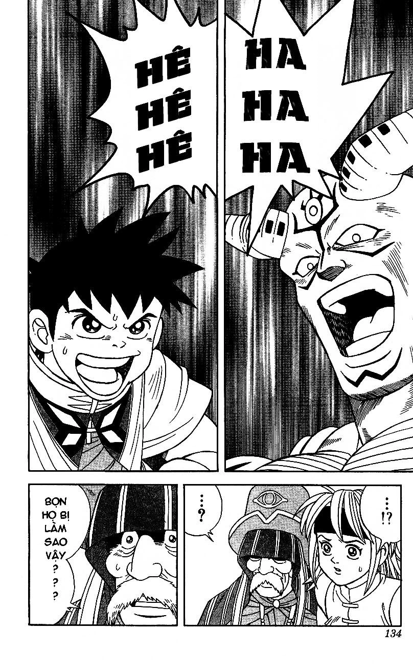 Hậu Dấu Ấn Rồng Thiêng Chapter 23 - 6