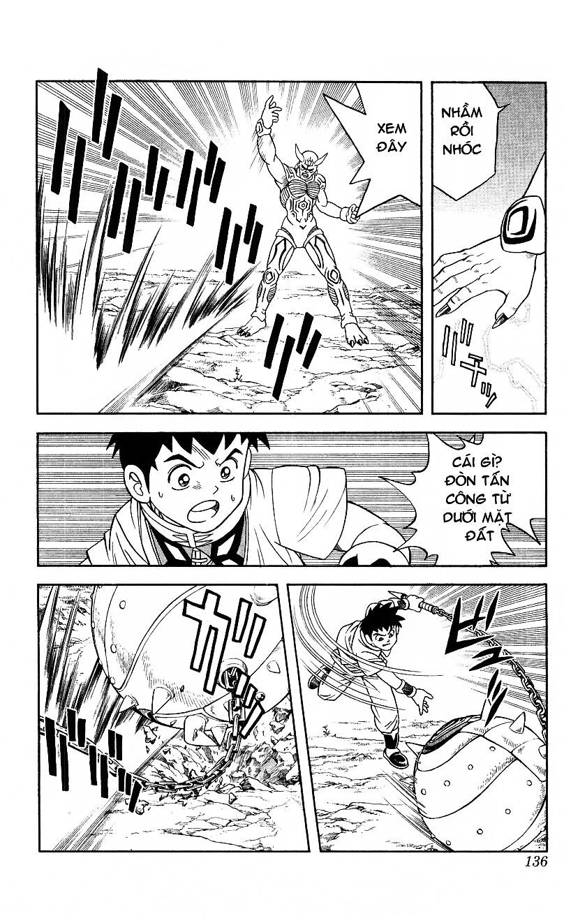 Hậu Dấu Ấn Rồng Thiêng Chapter 23 - 8