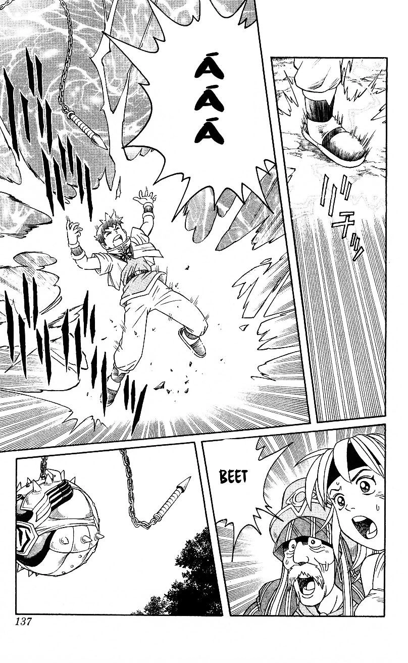 Hậu Dấu Ấn Rồng Thiêng Chapter 23 - 9